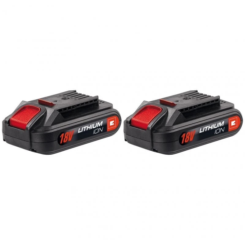 Акумулаторна бормашина EINHELL TC-CD 18-2 Li, 18 V, 1.3 Ah, 35 Nm (4513820)